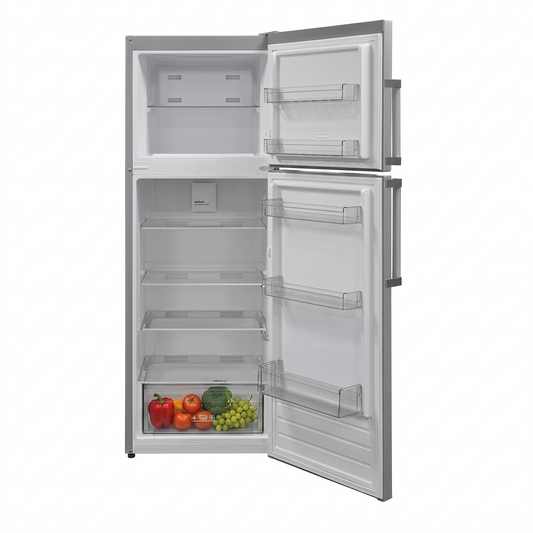 Vestel Double Door Refrigerator 460L, RM460TF3M-L