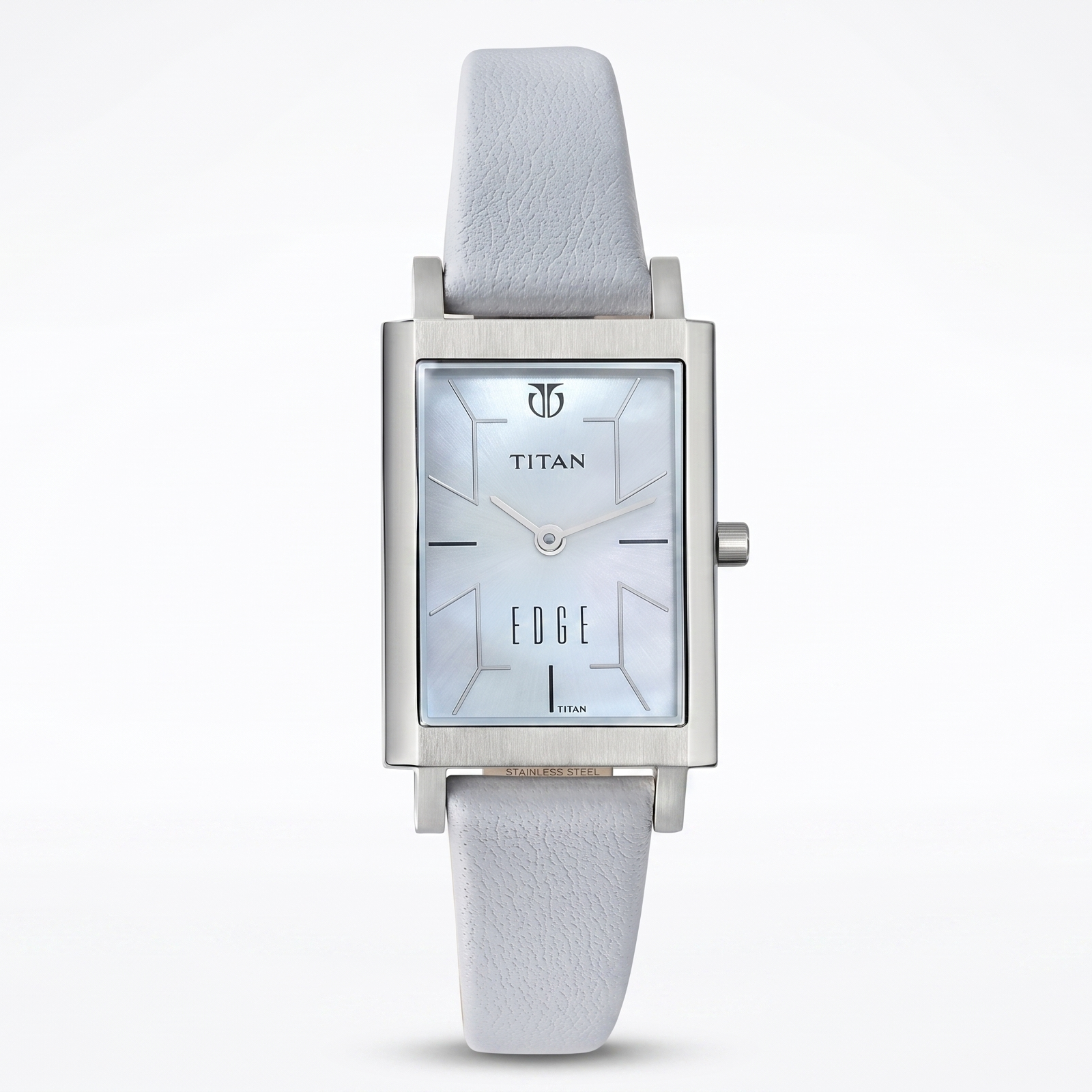 Titan, Women, Analog, Watch, Mother of pearl Dial, Leather Strap, 2516SL01