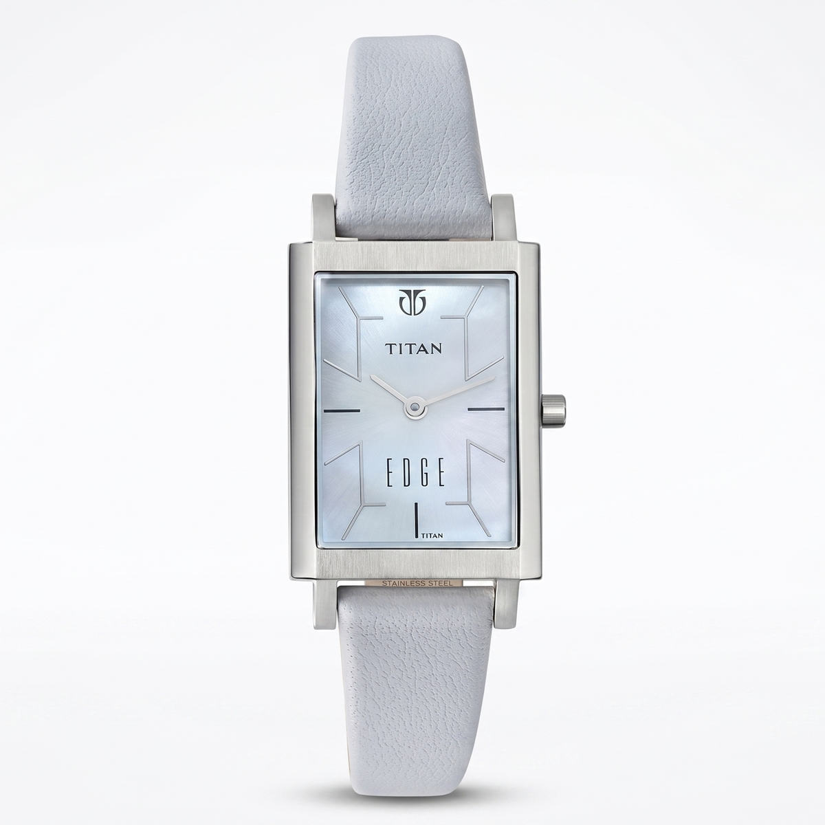Titan, Women, Analog, Watch, Mother of pearl Dial, Leather Strap, 2516SL01