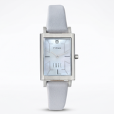 Titan, Women, Analog, Watch, Mother of pearl Dial, Leather Strap, 2516SL01