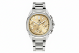 Beverly Hills Polo Club, Men's, Analog Watch, Silver Dial, with Stainless Steel Band, BH-BP3212X.362