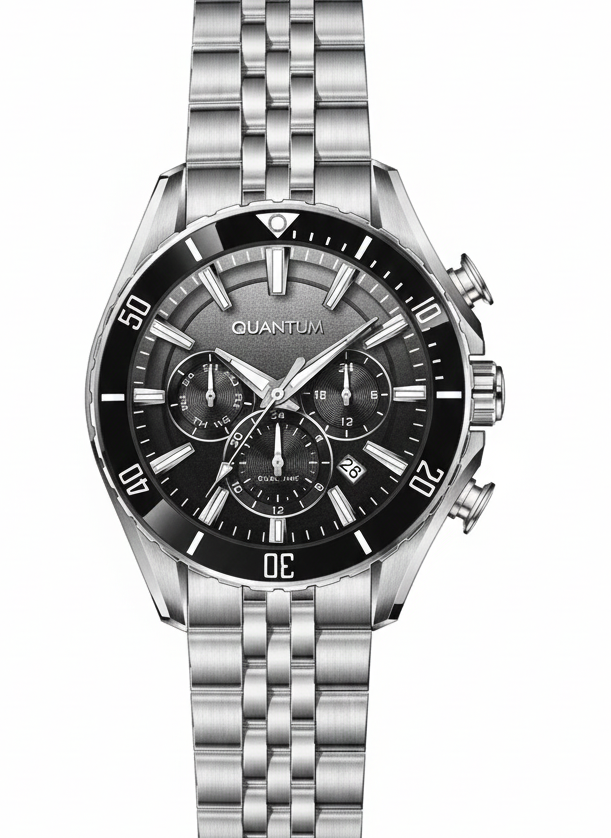 Quantum, Unisex, Analog Watch, QU-PWG1187.350