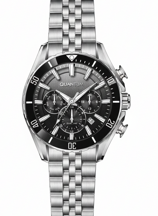 Quantum, Unisex, Analog Watch, QU-PWG1187.350