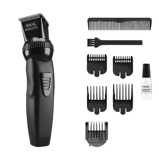 Wahl Manscaper 360° Rotating Head Body Trimmer, WA-3030817