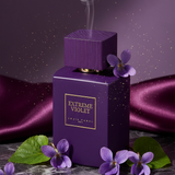 Louis Varel Extreme Violet EDP for Unisex 100ml, ZEXTVIO.50