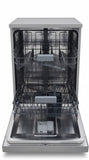 Vestel 14 Plate Dish Washer 8 PGM Silver, DWA238B4X