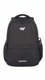 Wildcraft Transit 1 Black 15 inch Laptop Backpack, TRANSIT1BLK