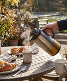 Peacock Stainless Steel Vacuum Flask 1.9 Litres, CIT190