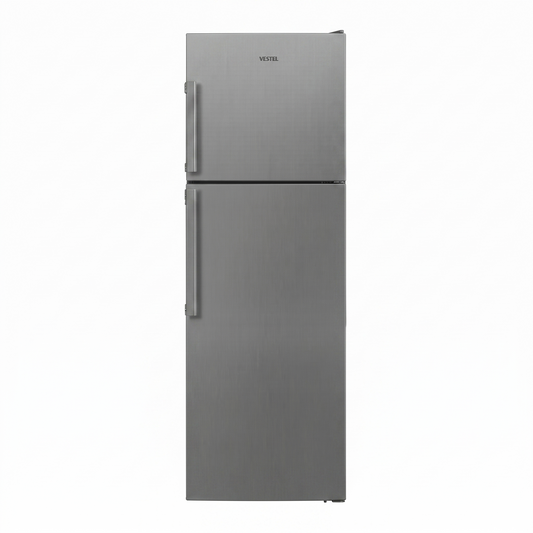 Vestel Double Door Refrigerator 460L, RM460TF3M-L