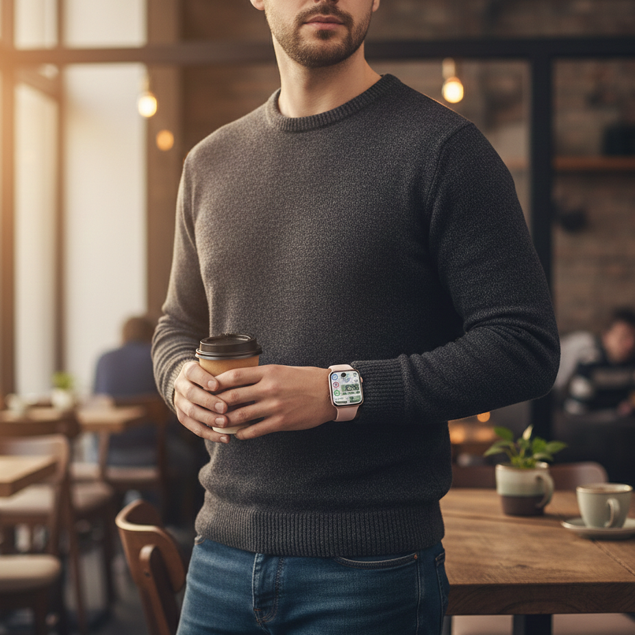 Slazenger Infinity Elite Unisex Smart Watch with Pink and purple Silicone Strap, SL.09.2448.5.02