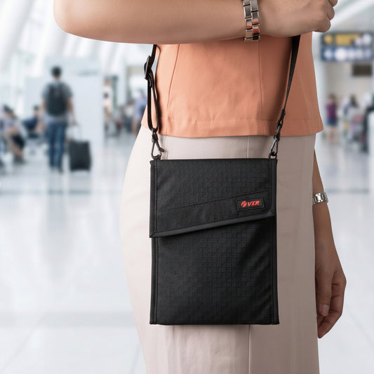VIP Travel Safe Wallet