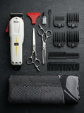 Wahl Super Taper White Cordless Prolithium Series Clipper, 08591-036 Wahl grooming product