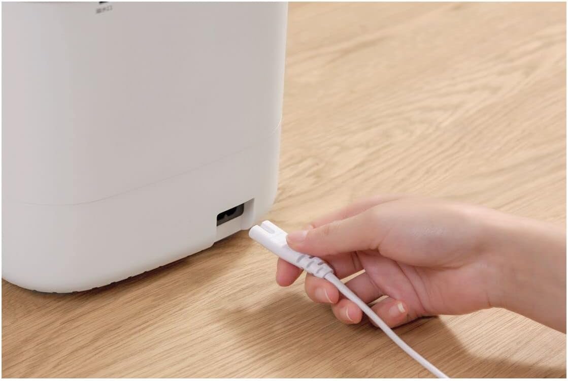 Black+Decker, 4L Air Humidifier with Cool Mist, HM4125