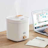 Black+Decker, 4L Air Humidifier with Cool Mist, HM4125 Humidifier BL-HM4125