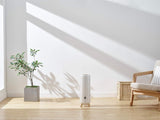 Black+Decker, 6 L Digital Humidifier with Remote Control, White, HM6000-B5