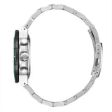 Quantum, Men's, Analog Watch, Silver Dial, with Stainless Steel Band, QU-HNG1150.370