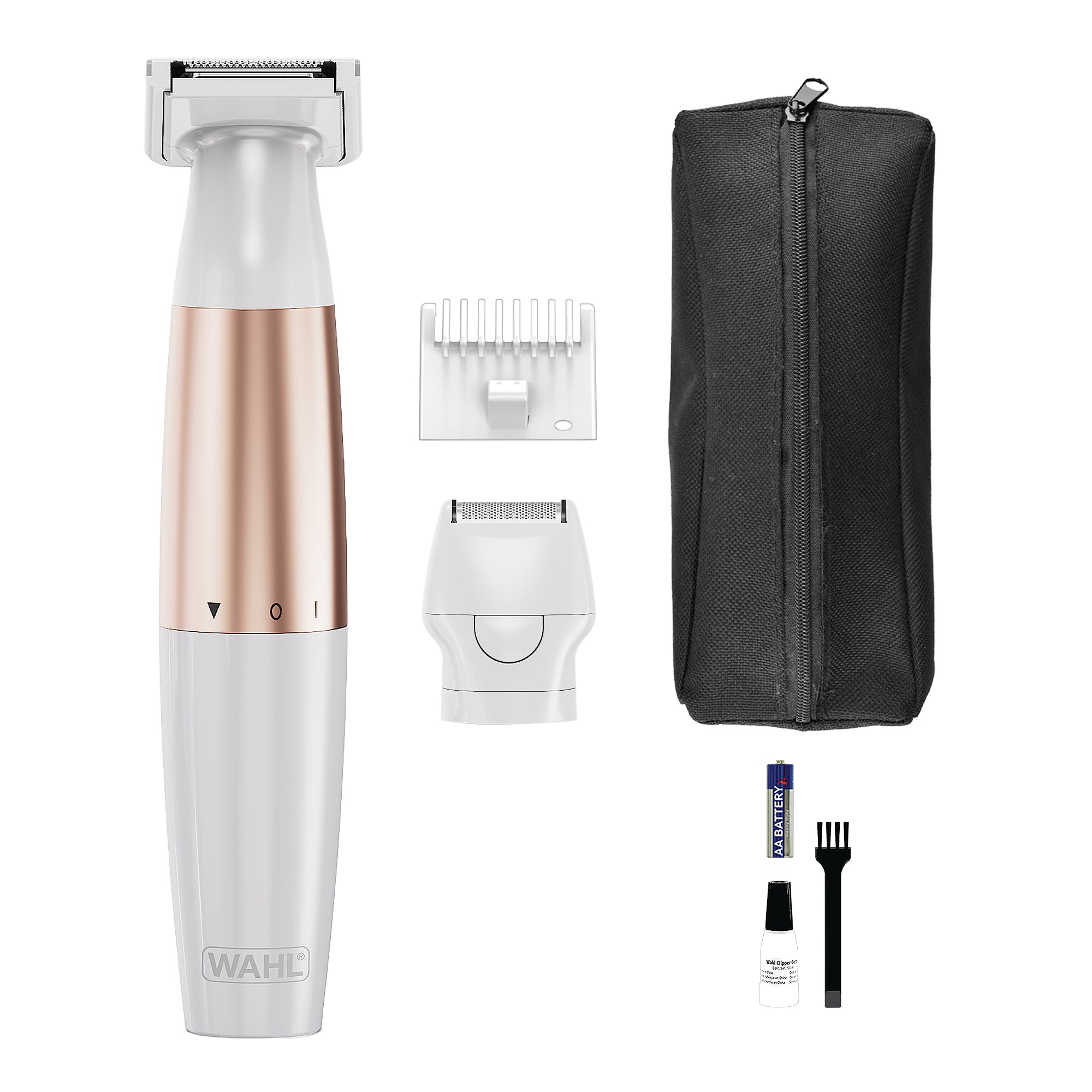 Wahl Trim & Shave Bikini Trimmer, 3028668 Wahl grooming product