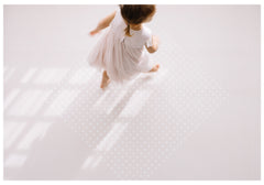 Milk It Baby Hong Kong Play Mat, City Tour Collection 100% TPU Foam Reversible Mat, MI-HONGKONGPM