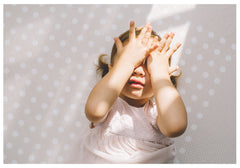 Milk It Baby Hong Kong Play Mat, City Tour Collection 100% TPU Foam Reversible Mat, MI-HONGKONGPM