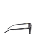 Fastrack Men's Sunglasses, Grey Lens, UV protected, P429BK8V