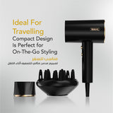 Wahl Ionic Flow Corded Hair Dryer, 3404-0370 Wahl grooming product