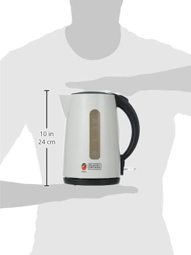 Black+Decker, 2200W 1.7L Electric Kettle, JC70