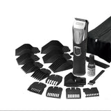 Wahl Lithium Ion Total Beard Grooming Trimmer, Cordless Precision for Full Beard Maintenance 1050-0410 Wahl grooming product