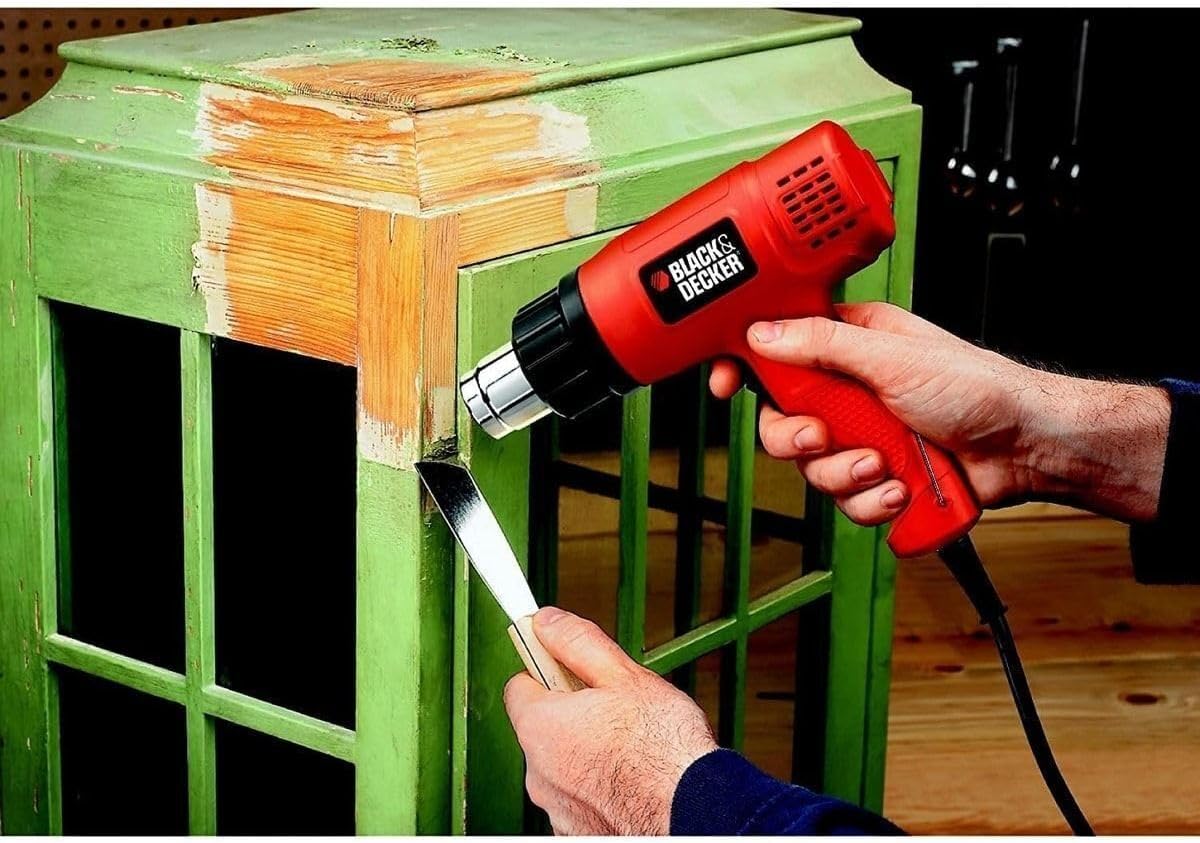 Black+Decker, Heat Gun, KX1650