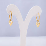 Lee Cooper Women's Earings - Gold