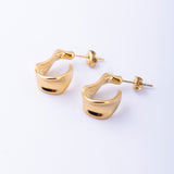 Lee Cooper Women's Earings - Gold, LC.E.01752.110