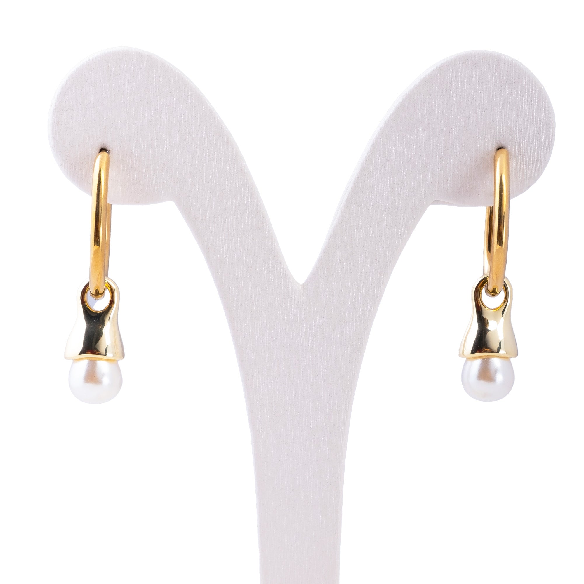 Lee Cooper Women's Earings - Gold