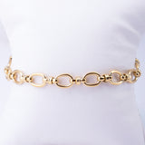 Lee Cooper Women's Bracelet - Gold