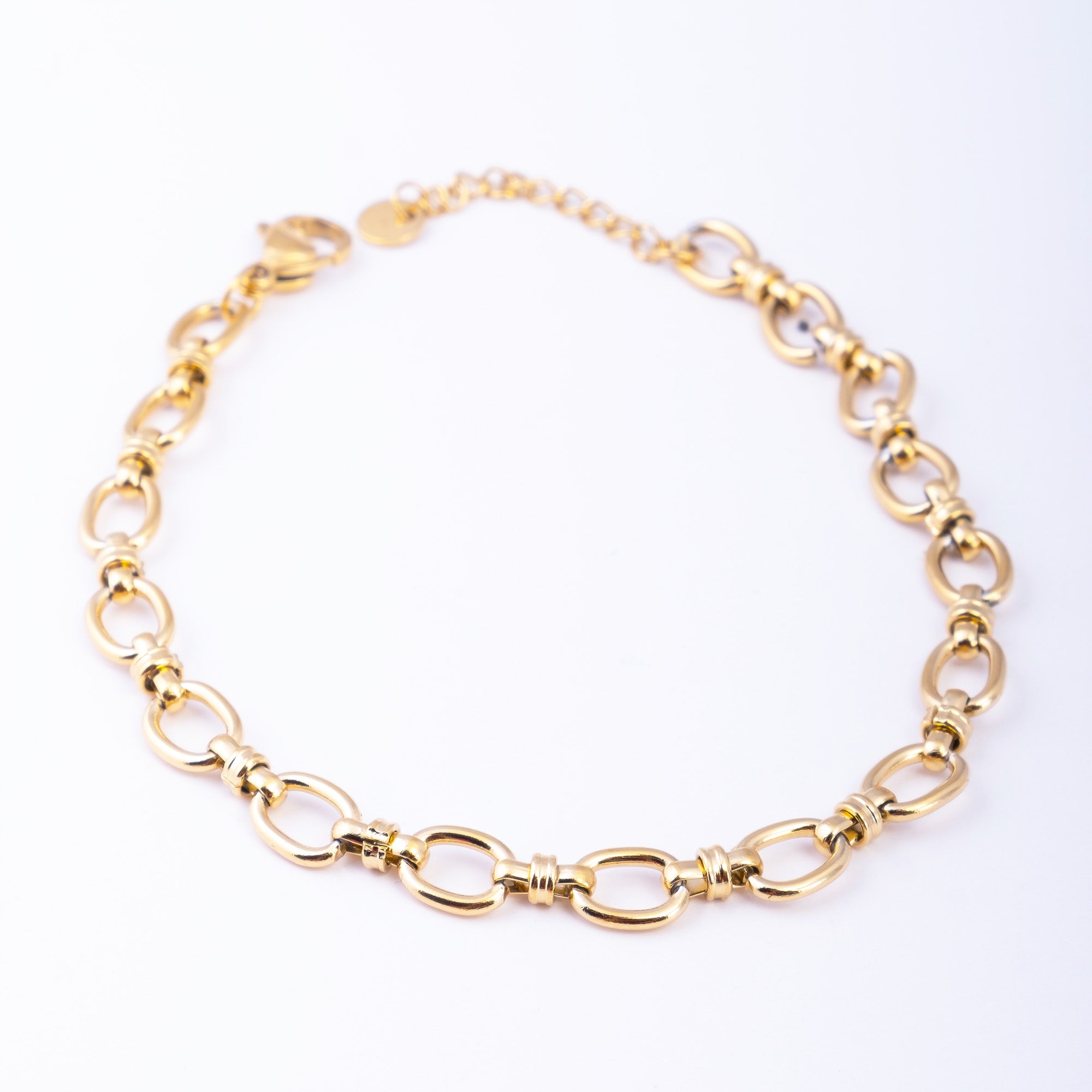 Lee Cooper Women's Bracelet - Gold