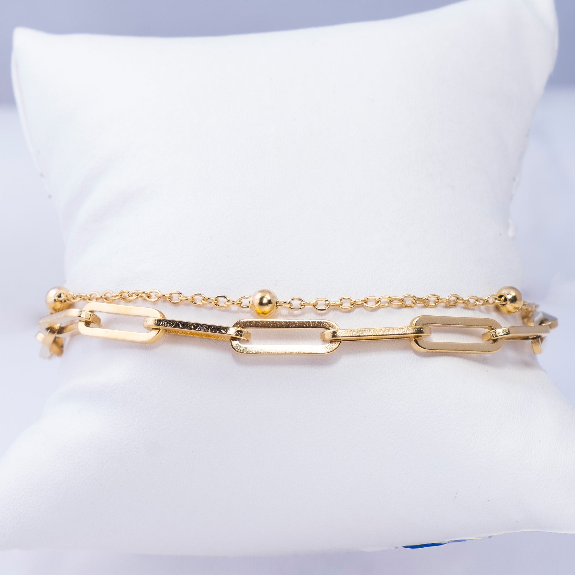 Lee Cooper Women's Bracelet - Gold