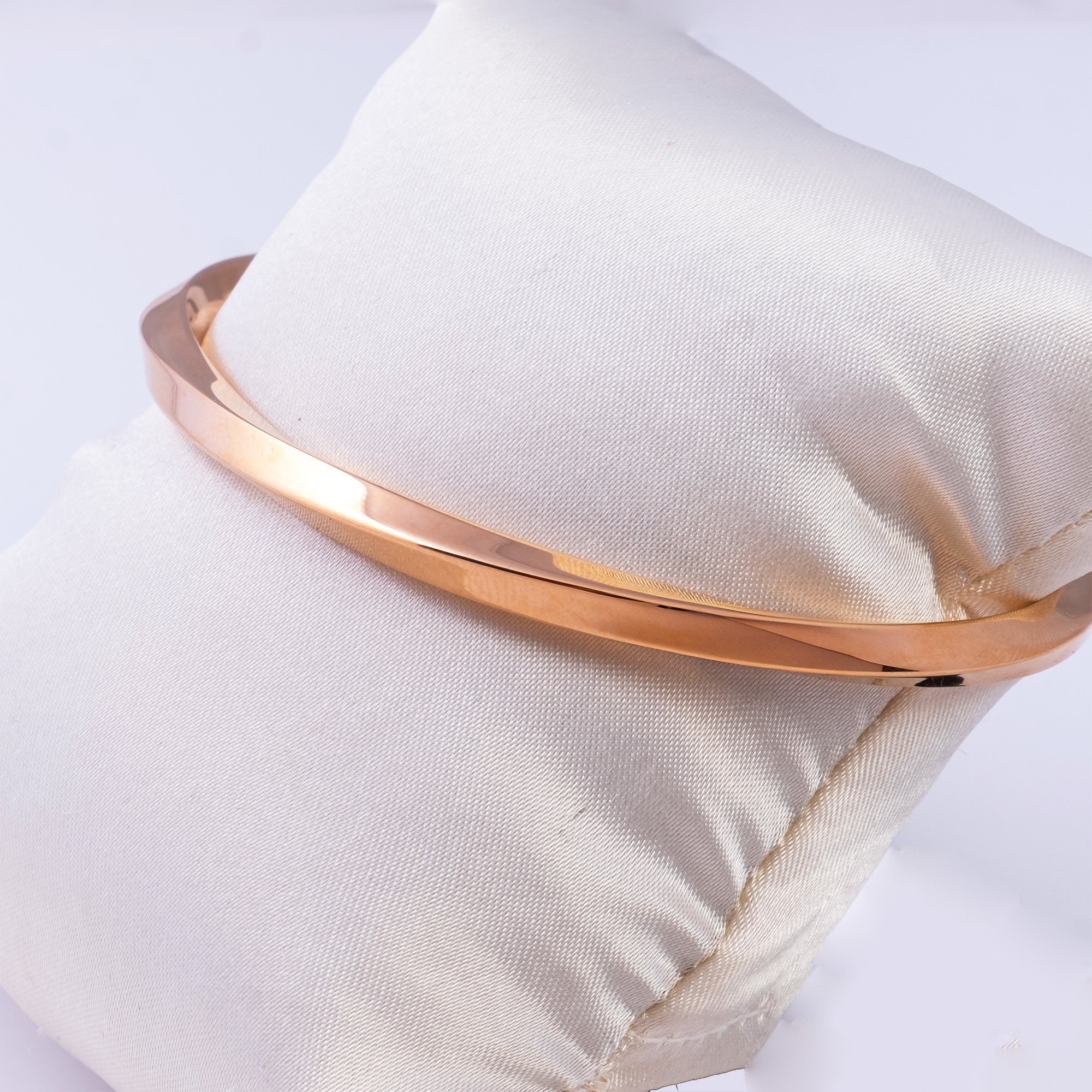 Lee Cooper Women's Bracelet - Rose Gold