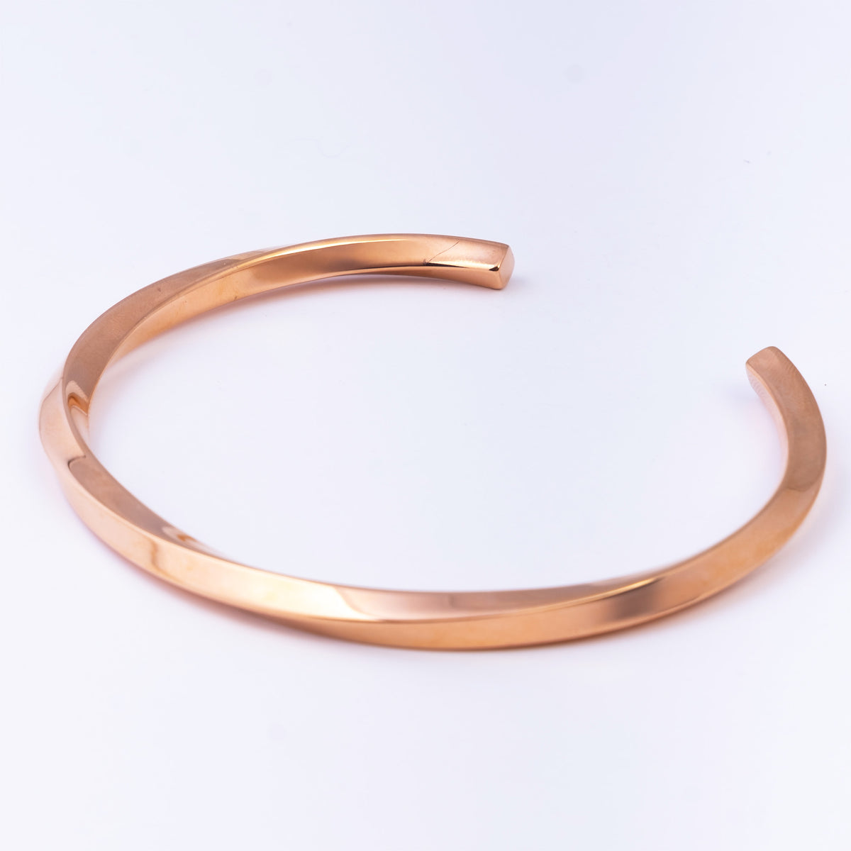 Lee Cooper Women's Bracelet - Rose Gold