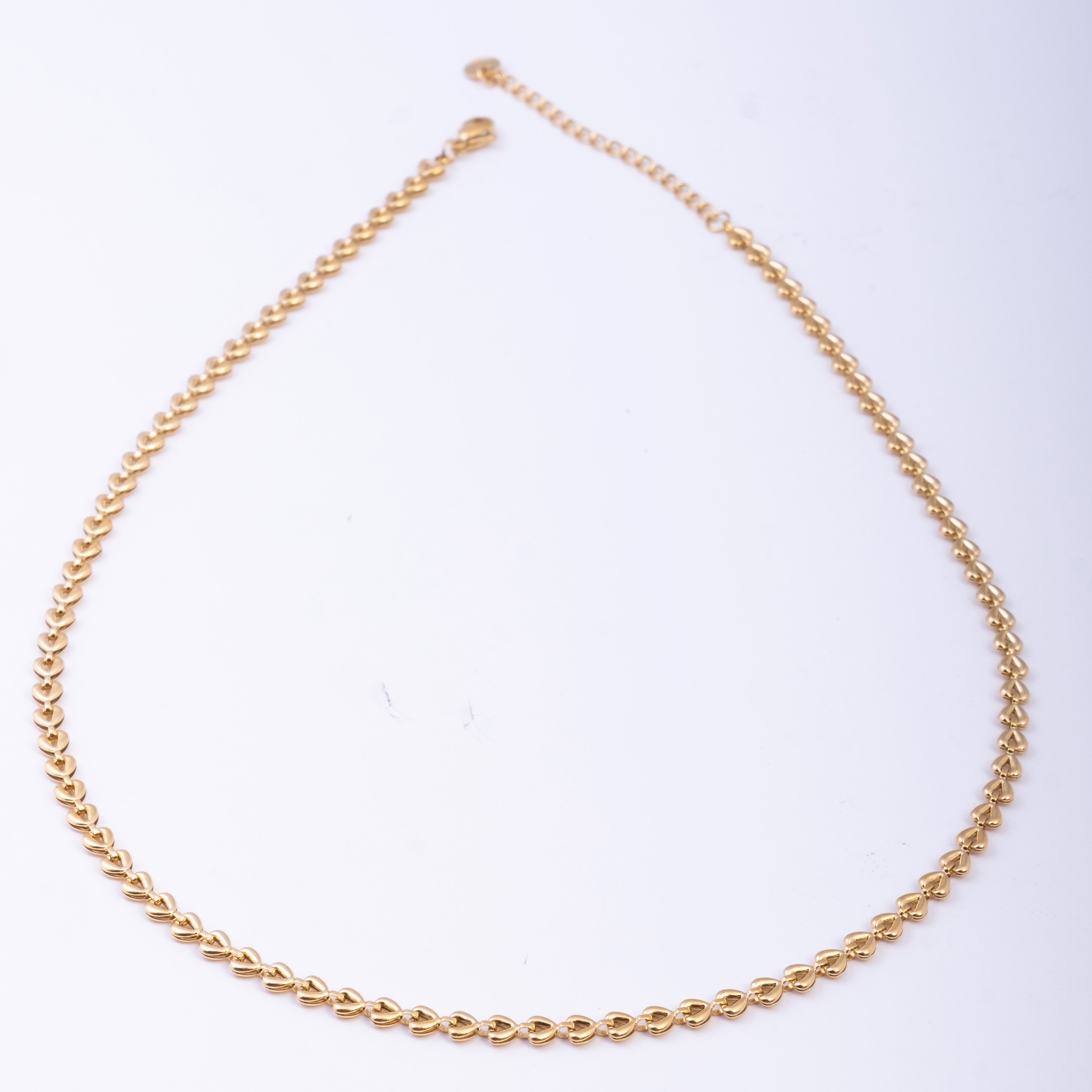 Lee Cooper Women's Necklace - Gold