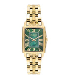 Lee Cooper, Men's, Analog Watch, Green Dial, with Stainless Steel Band, LE-LC07940.170