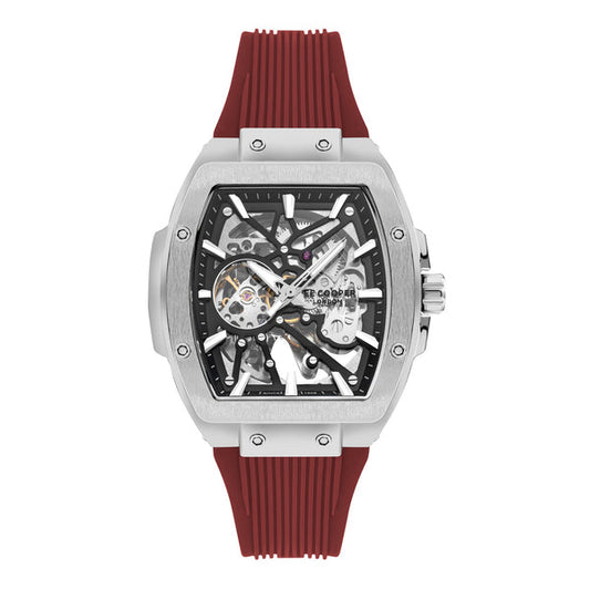 Lee Cooper, Men's, Analog Watch, with Silicone Band, LE-LC07979.358