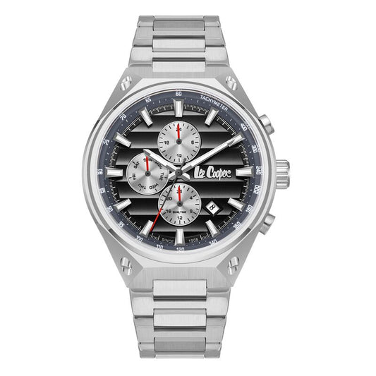 Lee Cooper, Men's, Analog Watch, with Stainless Steel Band, LE-LC08026.360