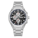 Lee Cooper, Men's, Analog Watch, with Stainless Steel Band, LE-LC08026.360