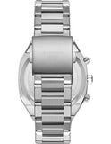 Lee Cooper Men's Multifunction Watch with Black Dial and Stainless Steel Band, LC08045.350