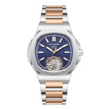 Lee Cooper, Men's, Analog Watch, Blue Dial, LE-LC08227.590