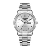 Lee Cooper, Men's, Analog Watch, Silver Dial, with Stainless Steel Band, LE-LC08236.330