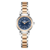 Lee Cooper, Men's, Analog Watch, Blue Dial, with Stainless Steel Band, LE-LC08270.590
