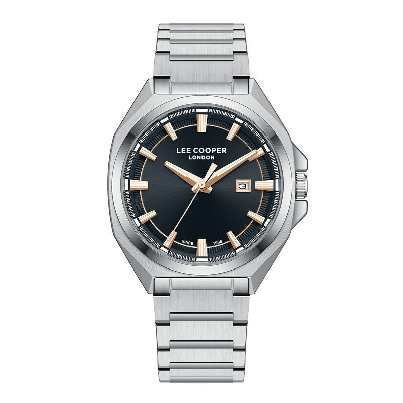 Lee Cooper, Men's, Analog Watch, with Stainless Steel Band, LE-LC08271.360