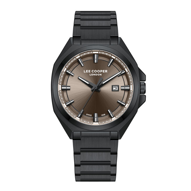 Lee Cooper, Men's, Analog Watch, with Stainless Steel Band, LE-LC08271.660