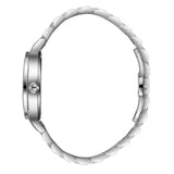 Lee Cooper Men's Analog Watch with Silver Dial and Stainless Steel Band, LC08282.330