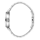 Lee Cooper Men's Analog Watch with Black Dial and Stainless Steel Band, LC08282.350