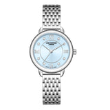 Lee Cooper, Men's, Analog Watch, Blue Dial, with Stainless Steel Band, LE-LC08287.300